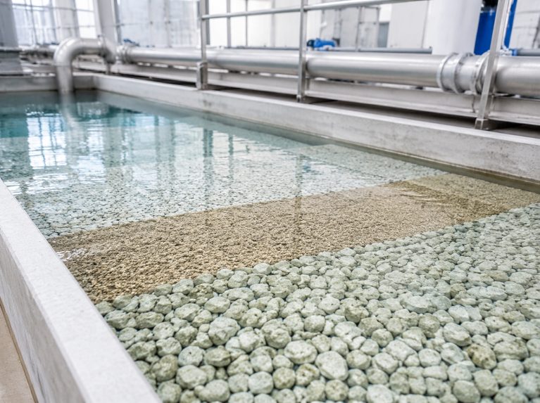 榆社县水处理除氨氮沸石滤料